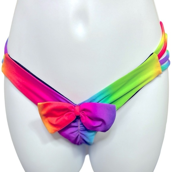 COLORS OF THE SUN Bikini  Sz Small   Preloved Very Good Condition - Picture 3 of 6